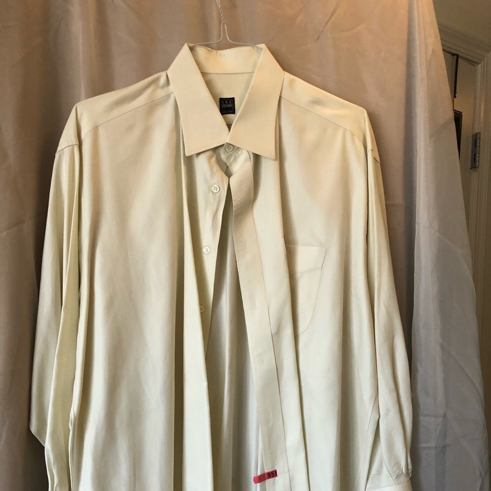 Ike Behar New York Men’s Dress Shirt
